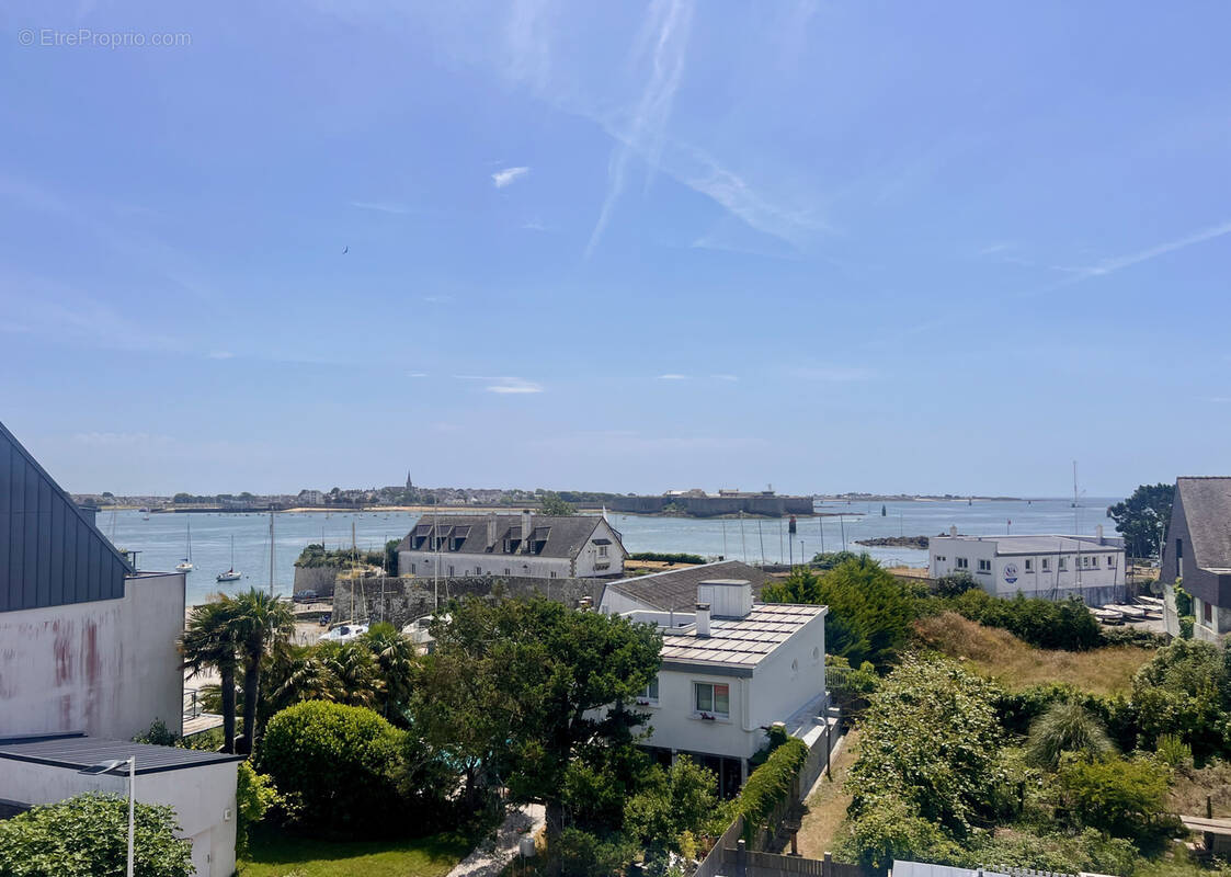 Appartement à LARMOR-PLAGE