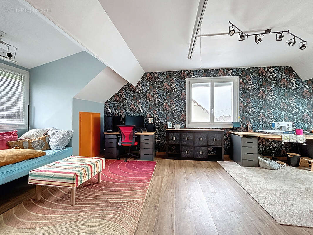 Maison à ISIGNY-SUR-MER