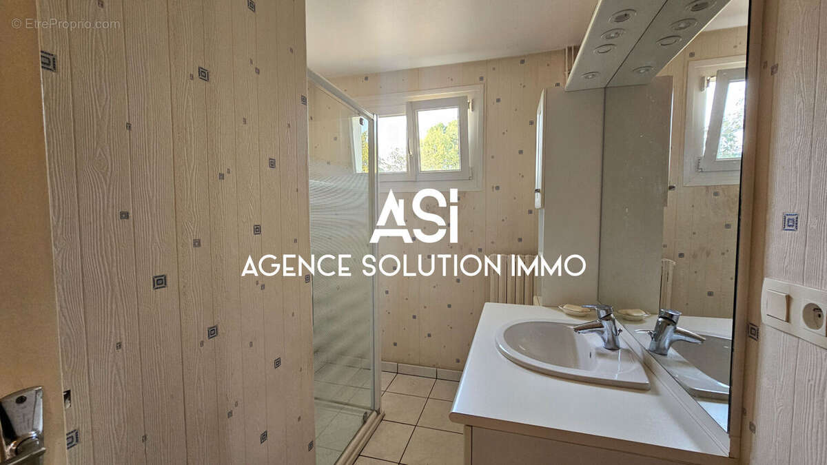 Maison parennes de plain pied - 75m² - photo 10
