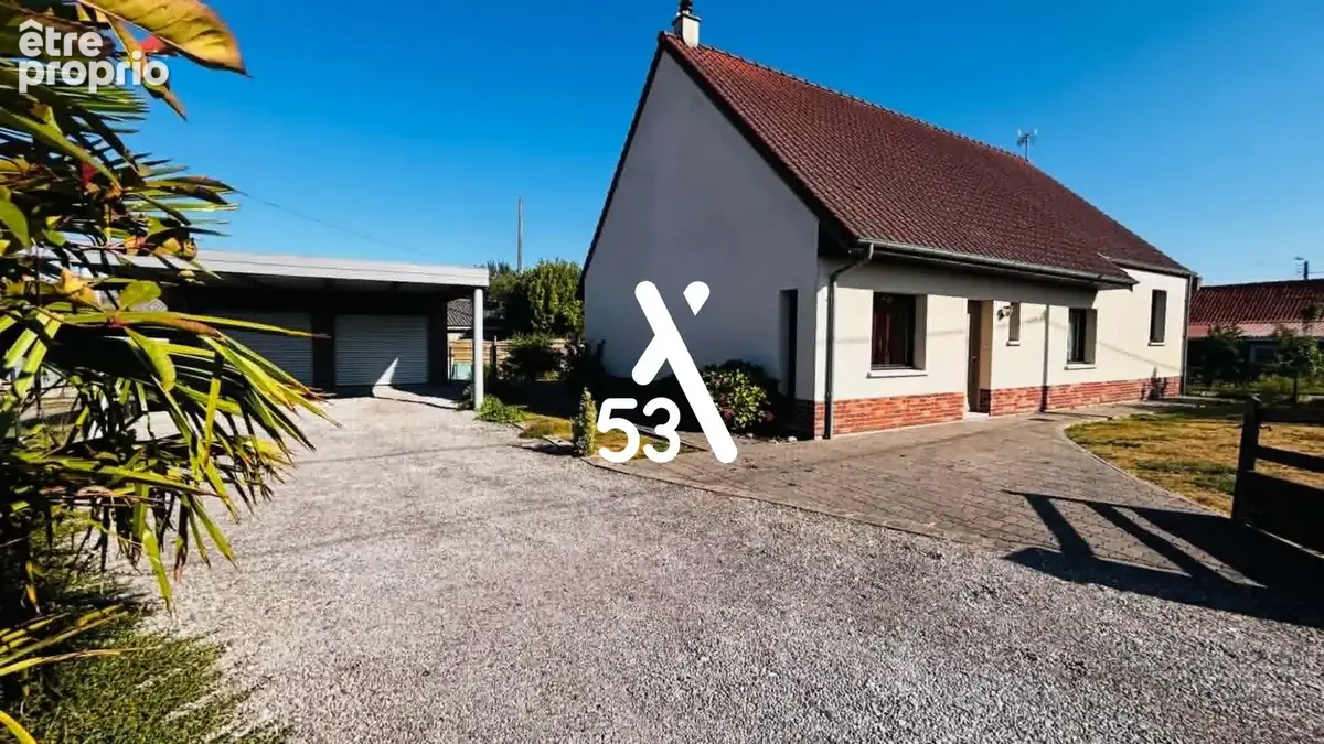 Photo Maison à Saint-Omer au prix de 273 000€