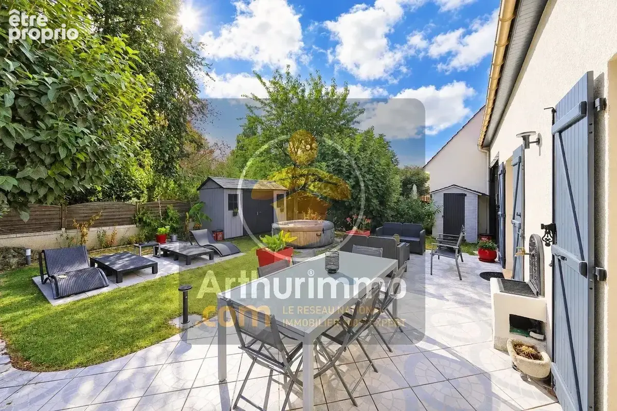 Vente Maison Noiseau(94880) 499 990ï¿œ - photo 3