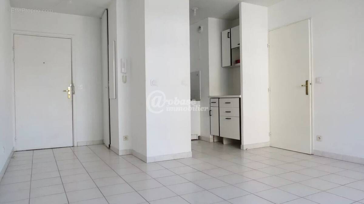 Appartement à MARSEILLE-10E