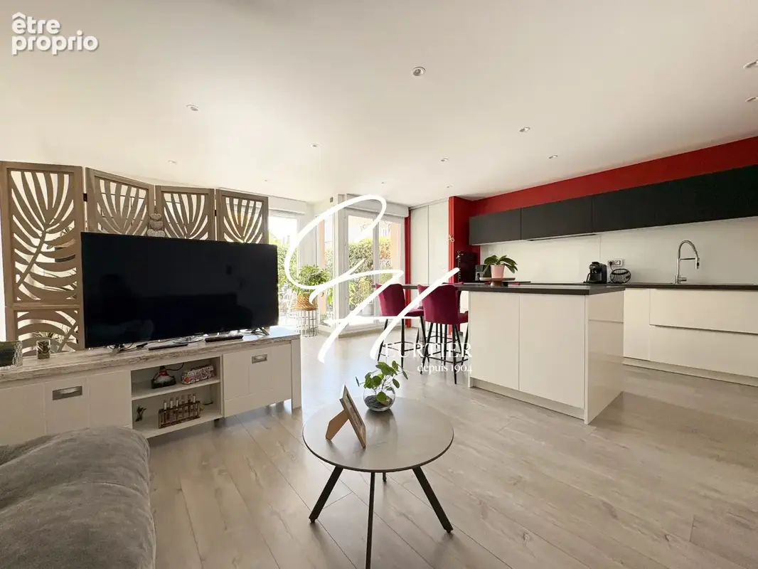 Appartement 3 pièces 69 m² à vendre à Rives (38140) - photo 4