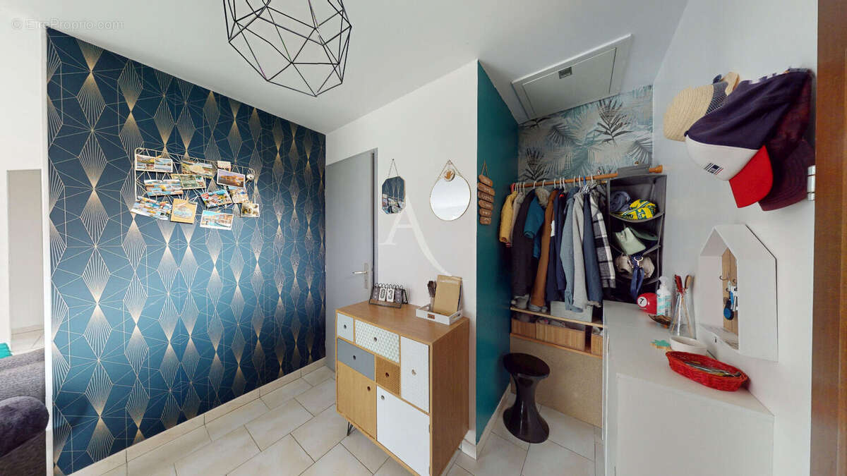 Maison à CHATEAU-LARCHER