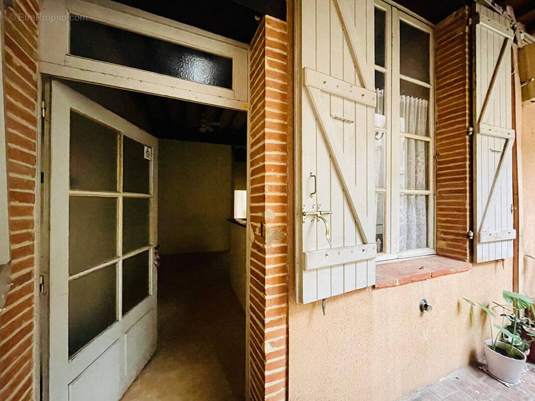 Appartement à MONTAUBAN