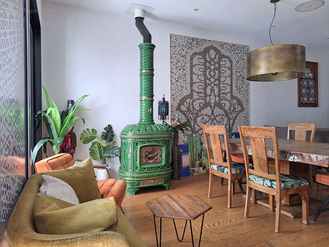 Maison à MARSEILLE-14E