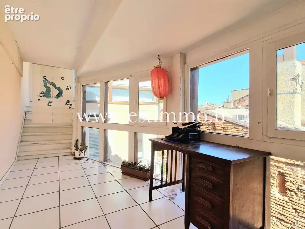 Appartement T3 quartier des Carmes - photo 7