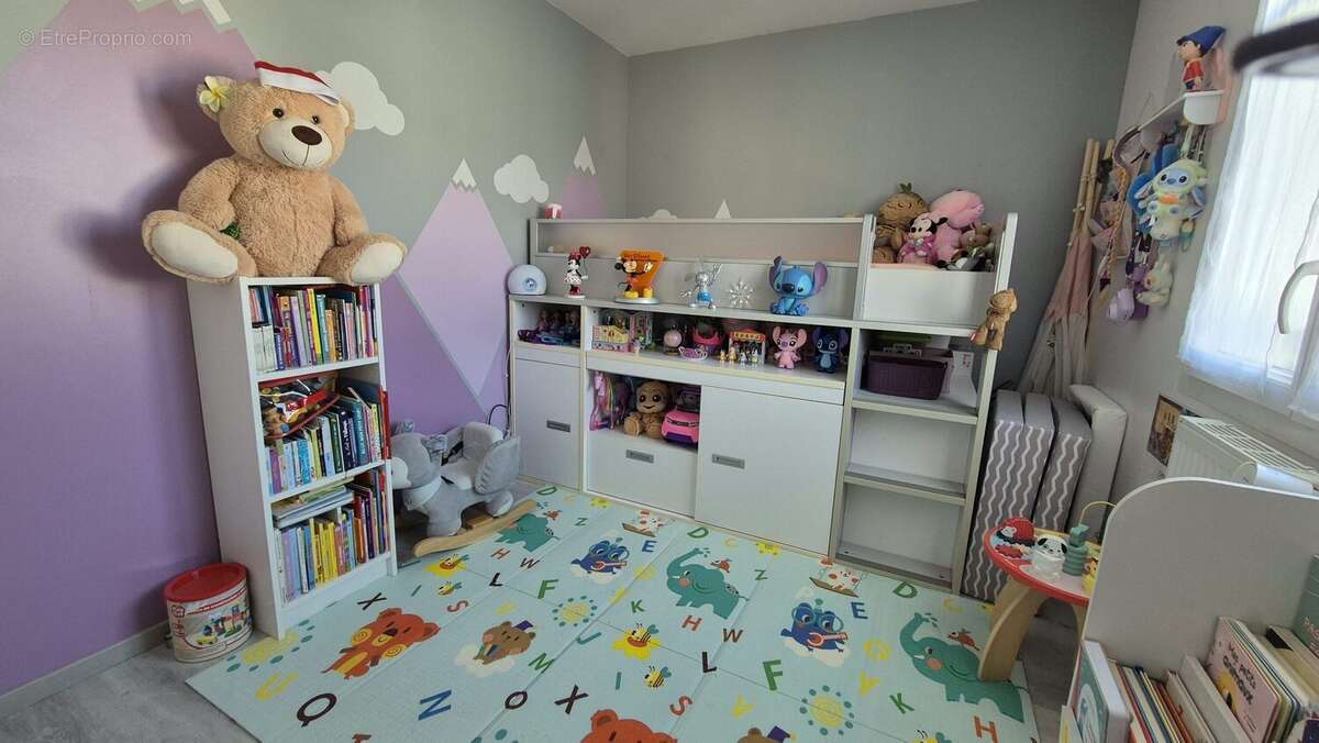 Maison à FAREMOUTIERS