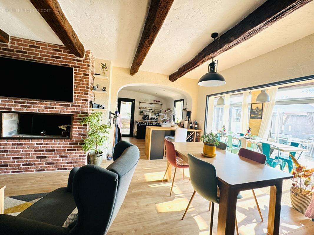 Maison à LES PENNES-MIRABEAU