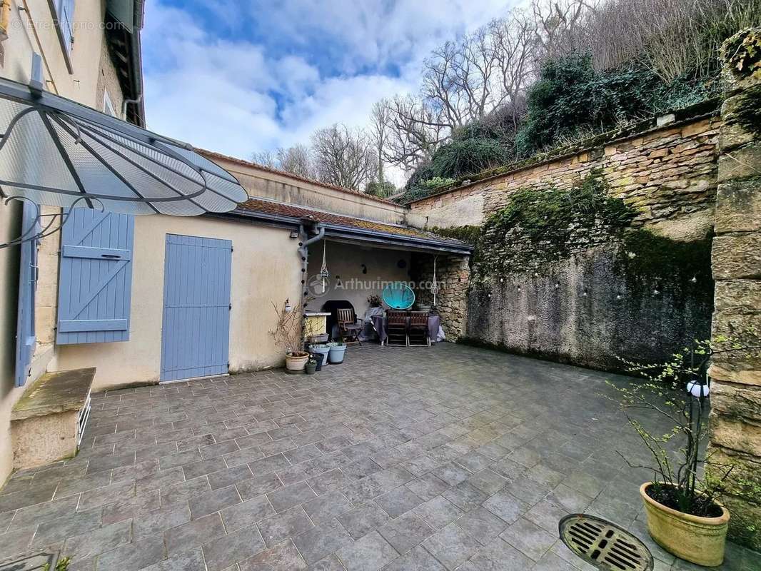 Appartement à BOURMONT