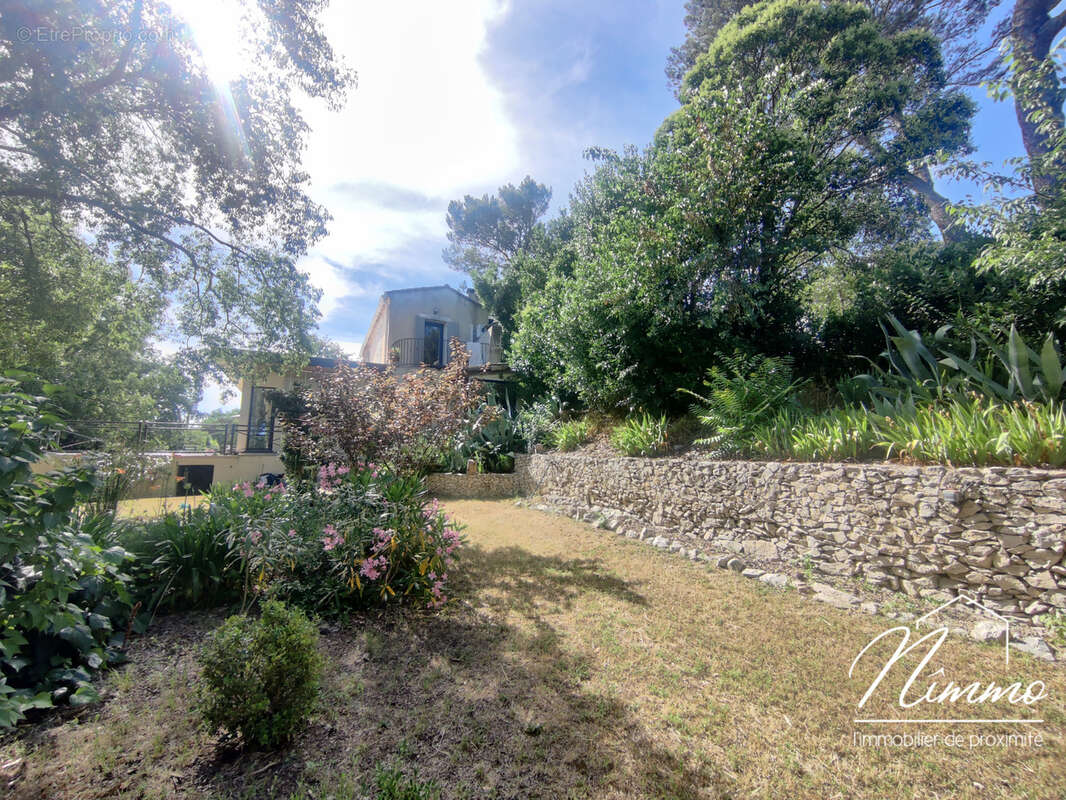 Exclusivite nimes proche castanet maison t4 terrain piscine - photo 22