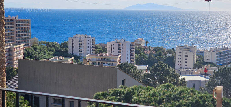 Appartement à BASTIA