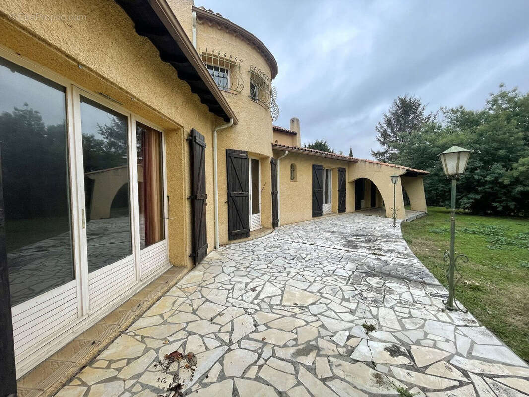 Maison à TOURNEFEUILLE