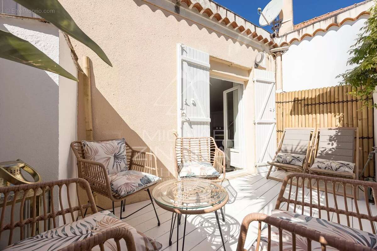 Appartement à ANTIBES