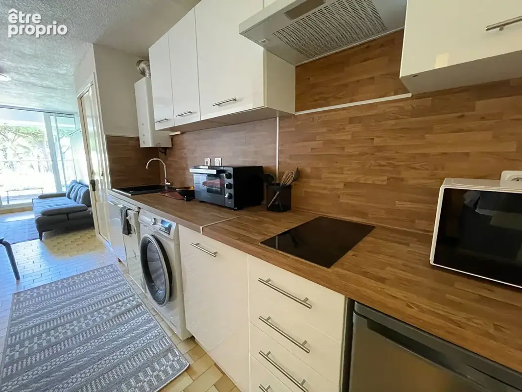 Appartement La Grande Motte 1 pièce(s) 22.93 m2 - photo 7
