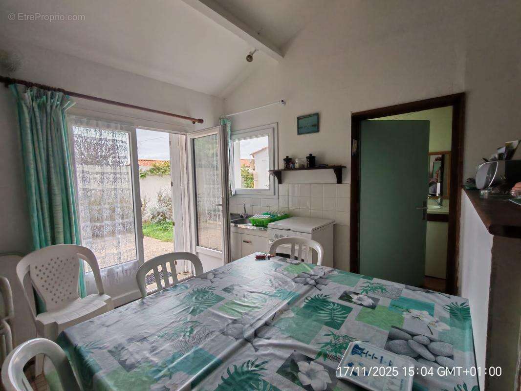 Maison à LA BARRE-DE-MONTS