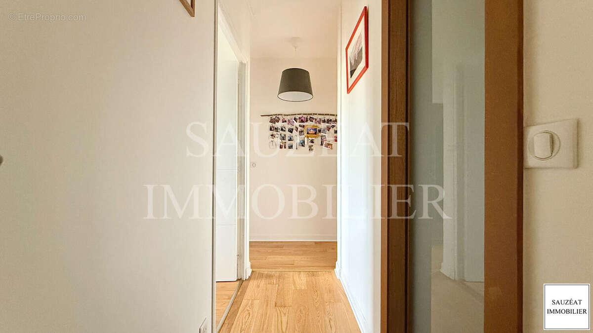 Appartement à CHATENAY-MALABRY