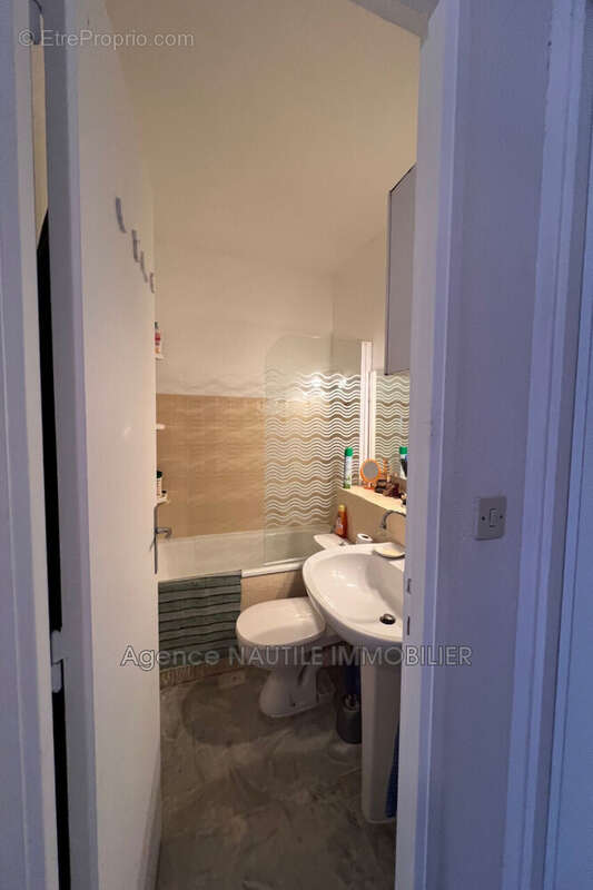 Appartement à LA GRANDE-MOTTE