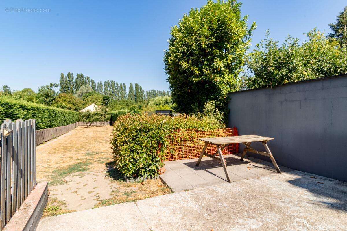 Maison familiale avec garage et grand jardin – 129 m²– SAINT MICHEL SUR ORGE - photo 4