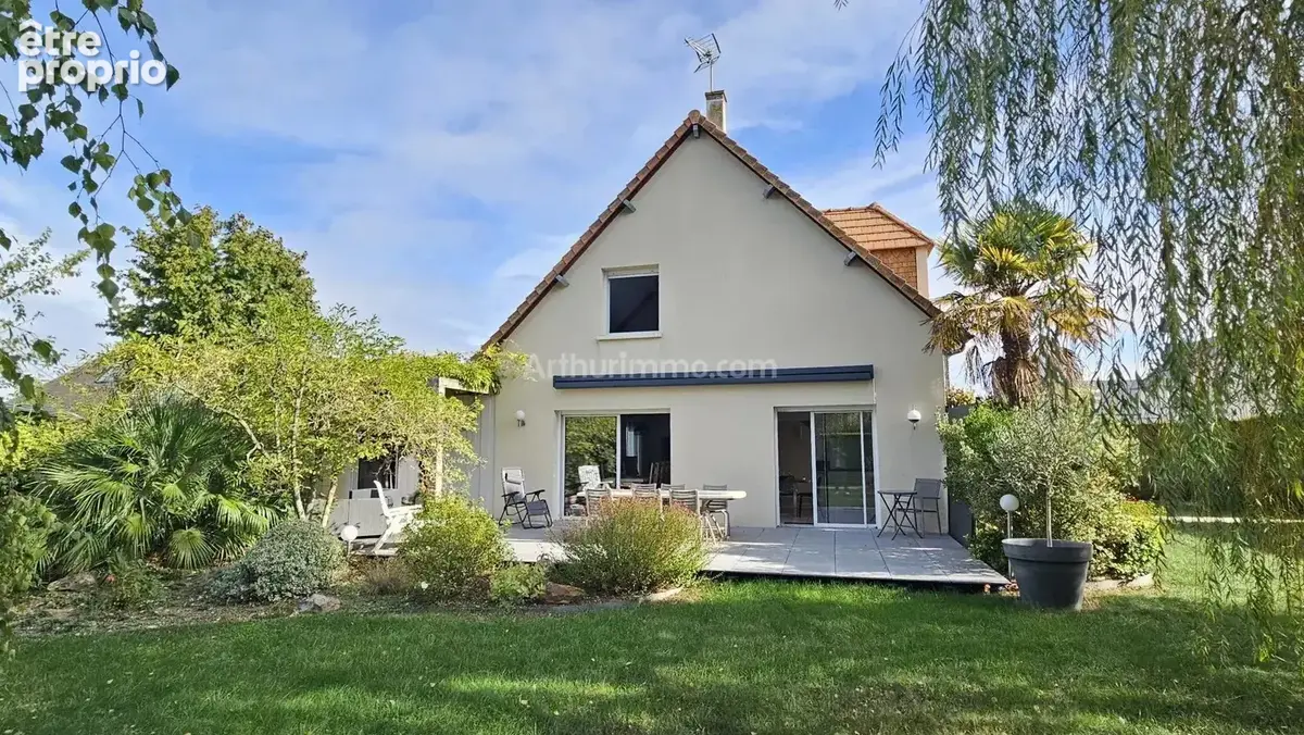 Maison à TILLY-LA-CAMPAGNE