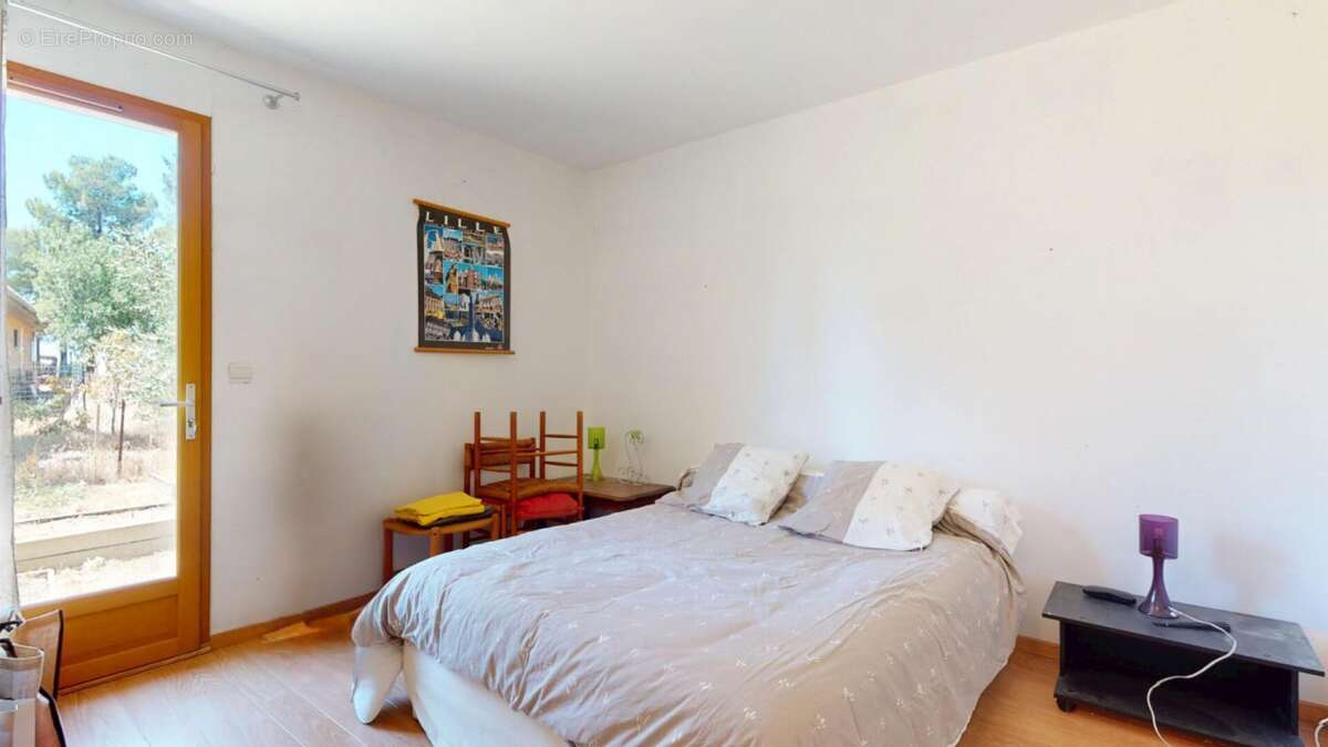 Malves-en-minervois - villa - piscine - 3 chambres - photo 12