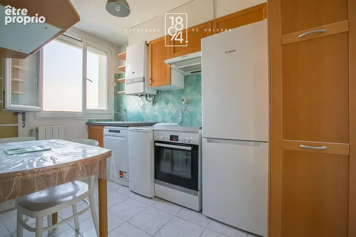 Appartement T3 à vendre Marseille 9e (13009)  64 m²  Balcon vue panoramique parking - photo 10