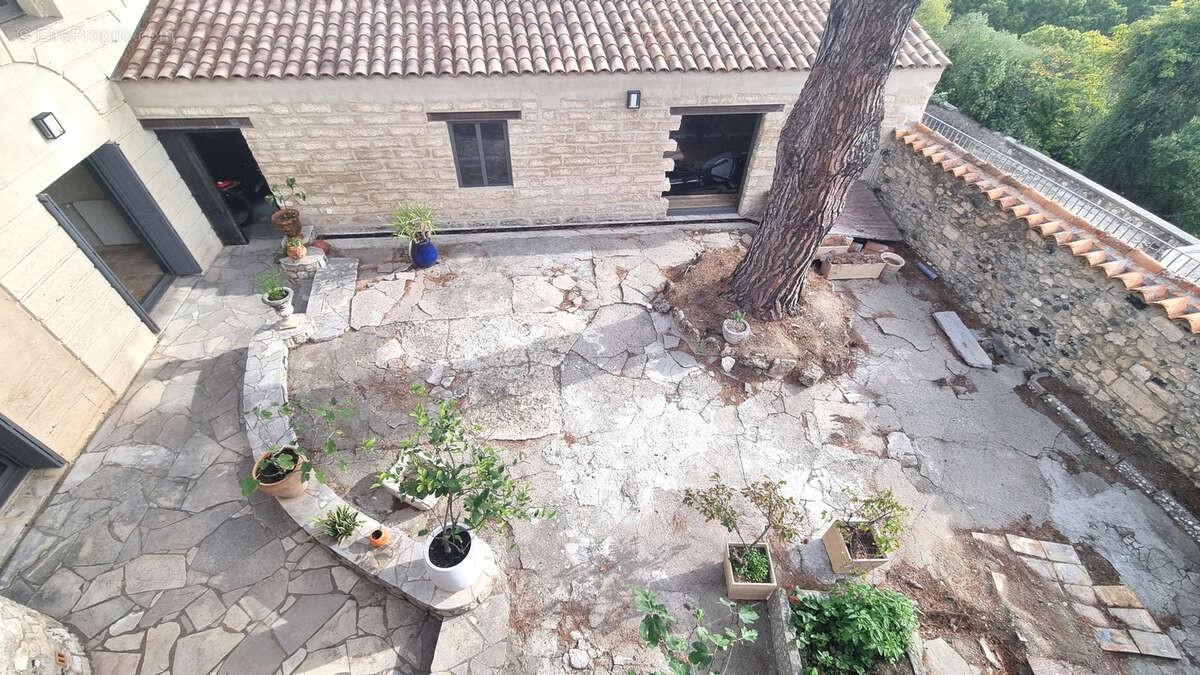 Maison à MONTFERRIER-SUR-LEZ