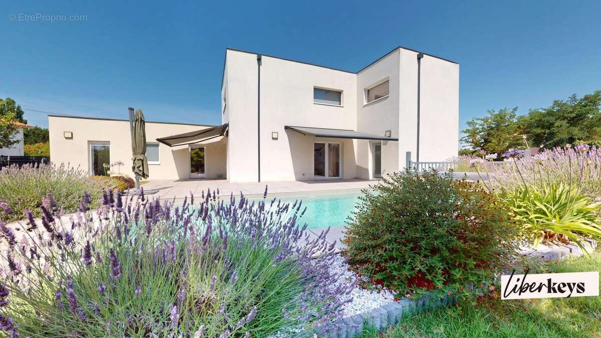 Maison à LA TREMBLADE