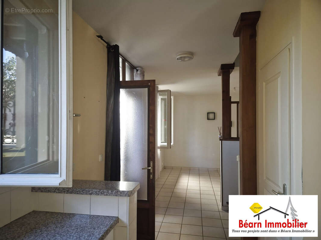 Maison à SALIES-DE-BEARN