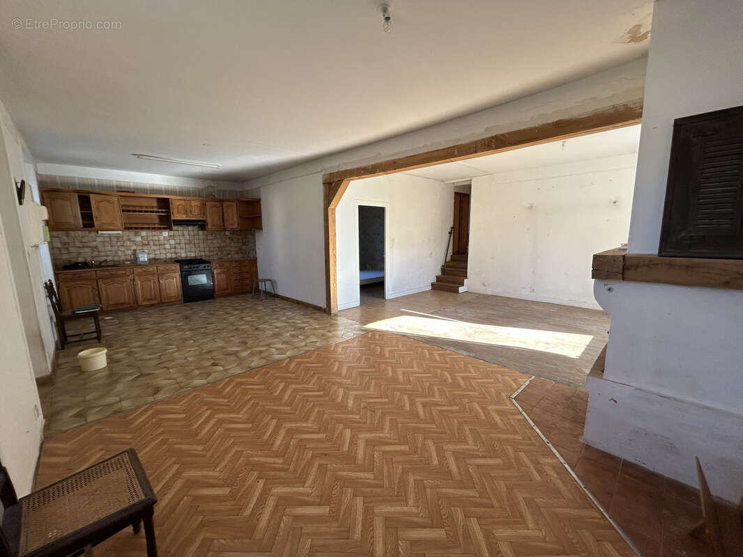 Maison à RILHAC-TREIGNAC