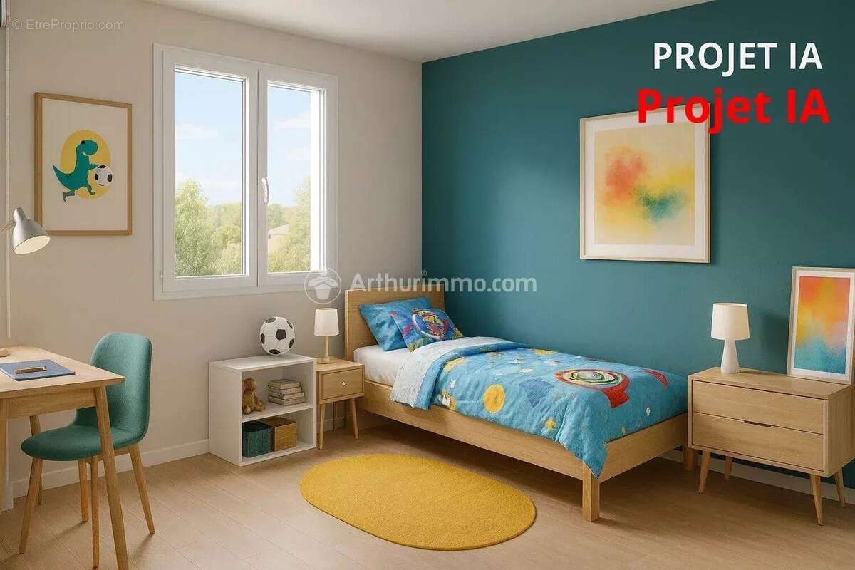 Maison à AIGUEFONDE