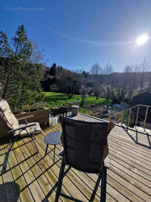 Maison à XAMONTARUPT