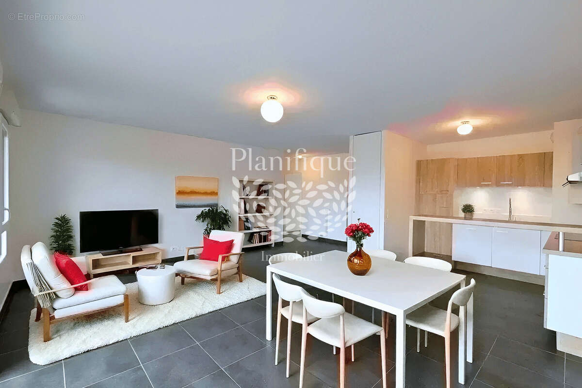 Appartement à THONON-LES-BAINS