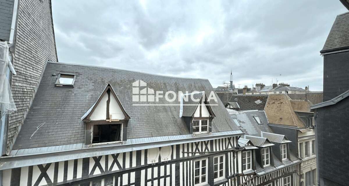 Appartement à ROUEN