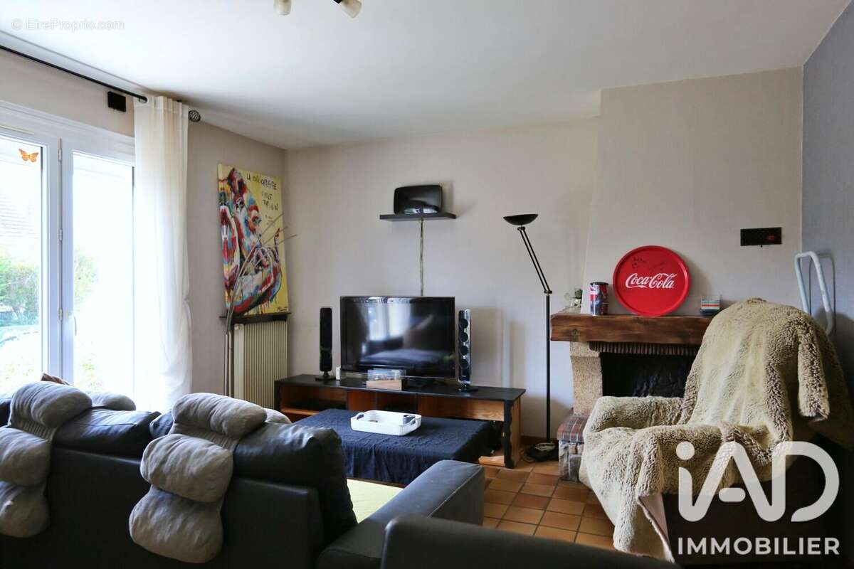 Maison 95 m² à Bernieres-Sur-Mer  - photo 4