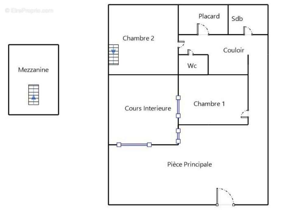 Commerce à MARSEILLE-15E