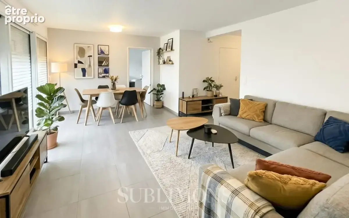 Appartement T3 - 2 chambres - Muzillac Centre - photo 2
