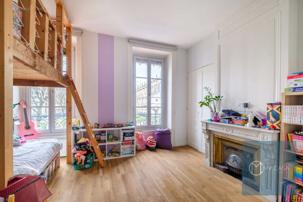 Appartement à LYON-2E
