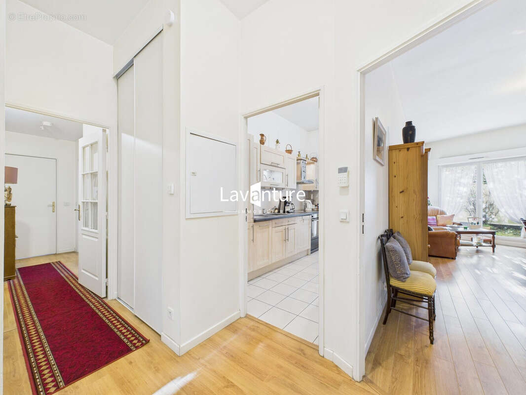 Appartement à CHATENAY-MALABRY