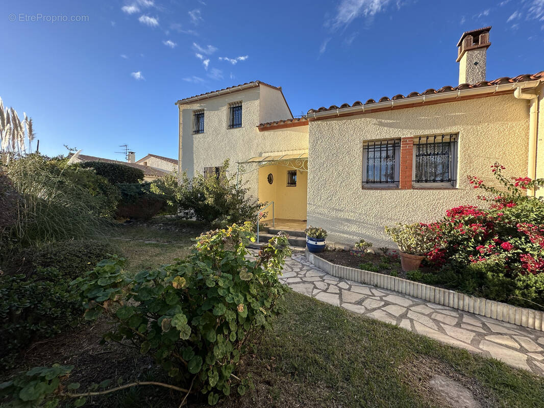 Maison à SAINT-CYPRIEN