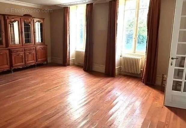 Maison à VILLARS-LES-BOIS