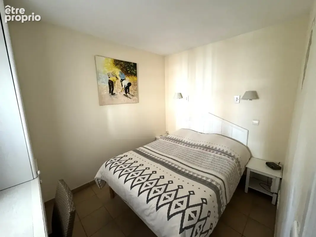 MALLEMORT, appartement 3 pièces 43 m2, terrasse, parking privatif - photo 4