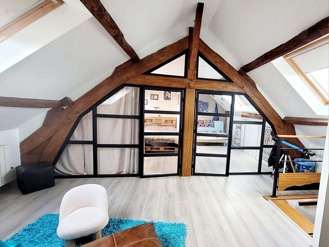 Maison à MAGNY-EN-VEXIN