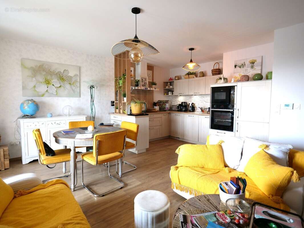 Appartement à MARQUETTE-LEZ-LILLE