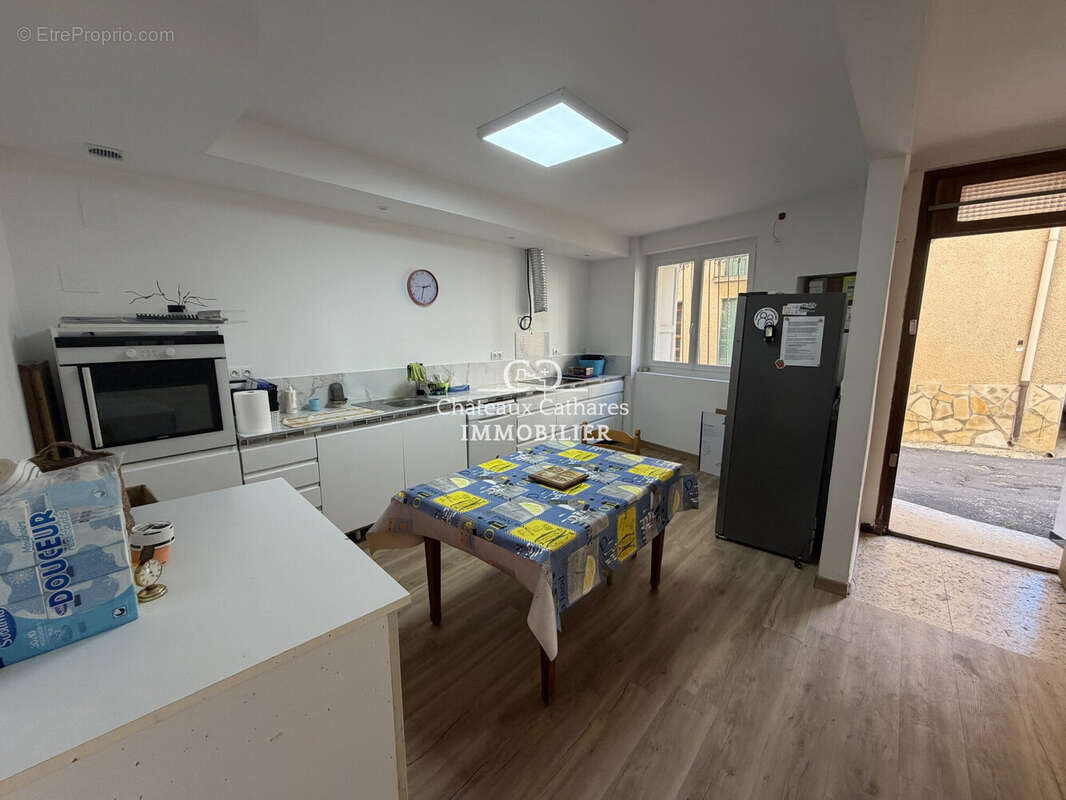 Maison à SAINT-PAUL-DE-FENOUILLET