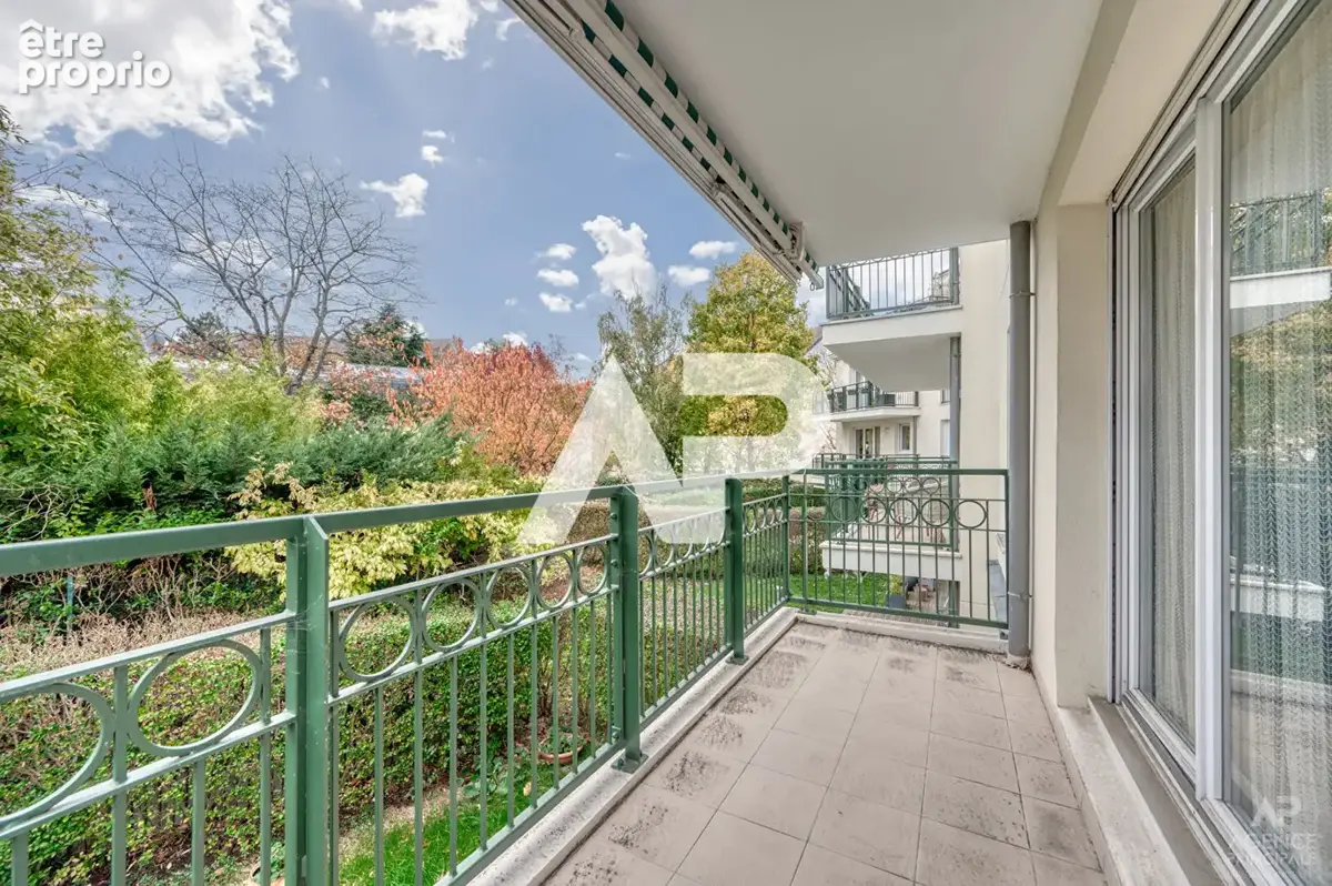 Appartement Rueil Malmaison 4 pièce(s) 88.77 m2 - photo 6