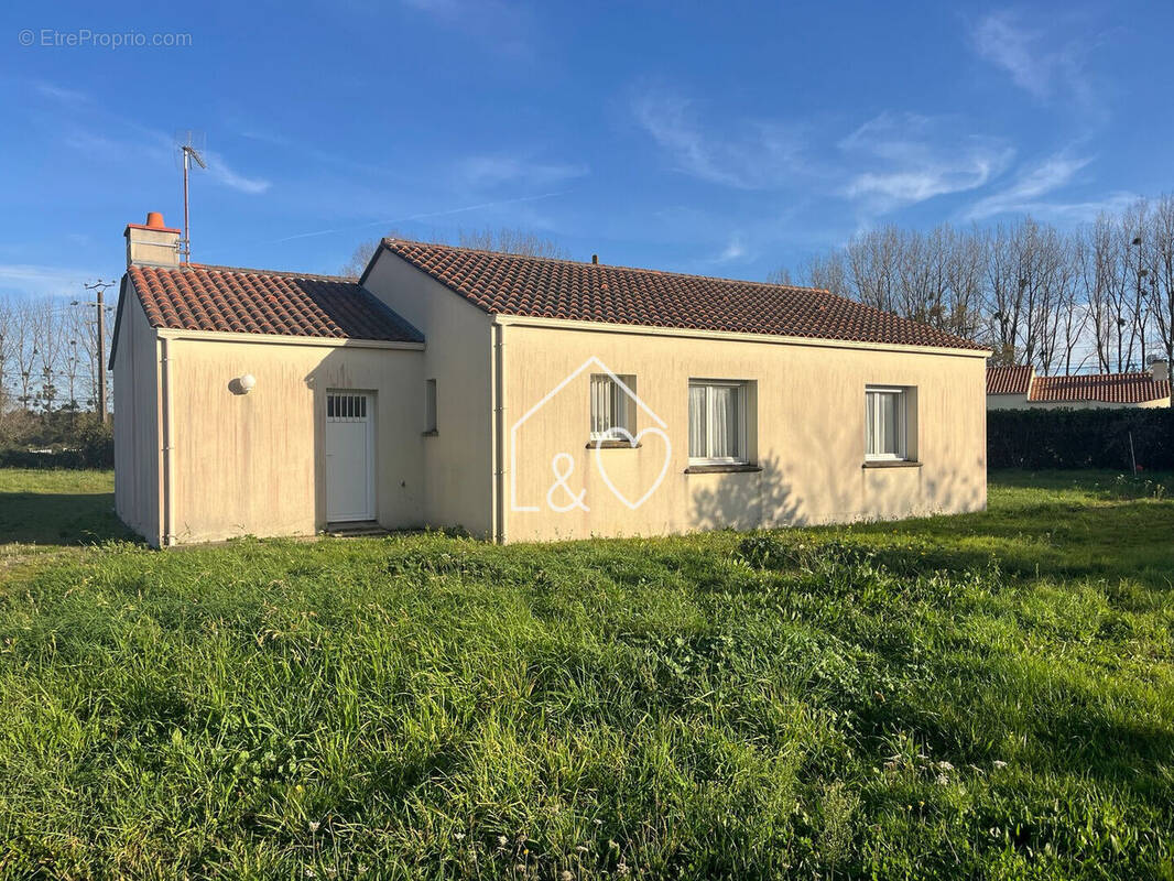 Maison à ARTHON-EN-RETZ