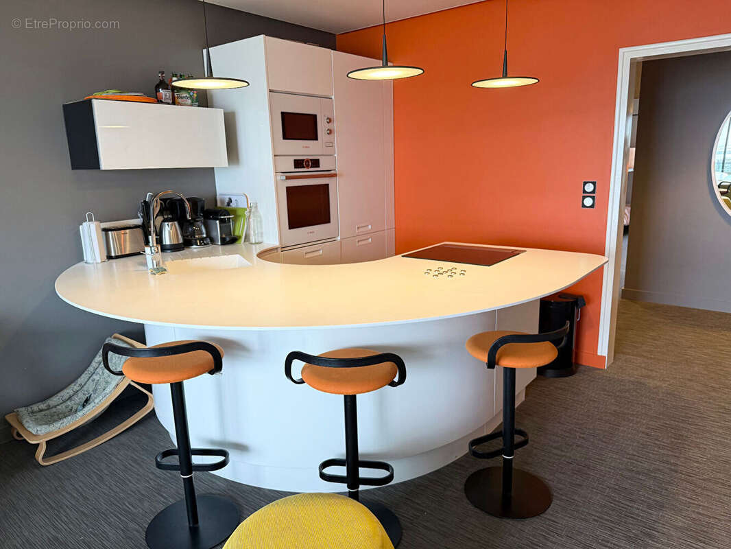 Appartement à LE POULIGUEN