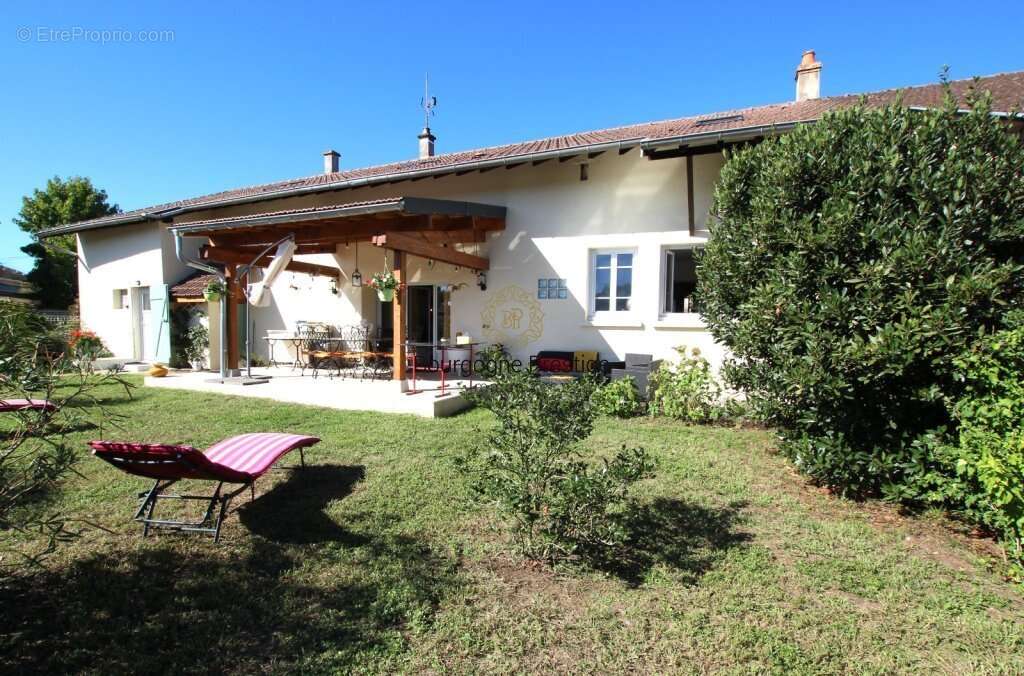 Maison à TOURNUS