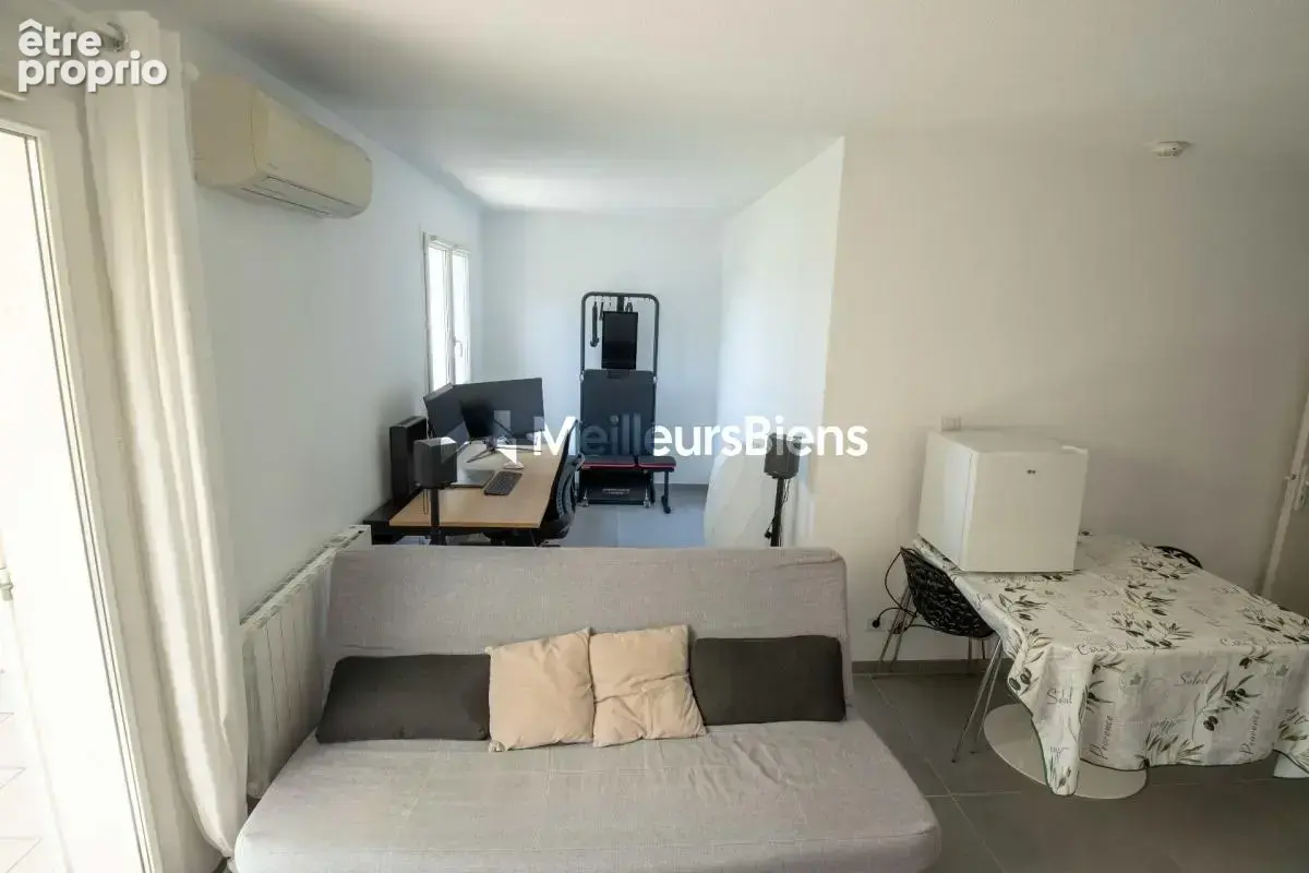 Appartement T2 /Faux T3 de 52m² à Castelnau-Le-Lez - photo 6